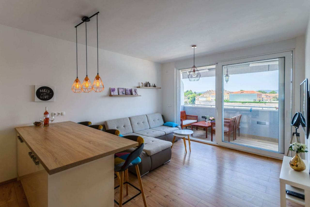 Apartment Skadenca Задар Екстериор снимка