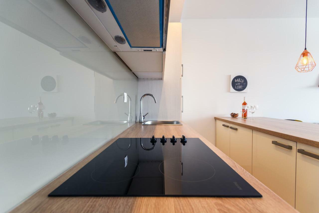 Apartment Skadenca Задар Екстериор снимка
