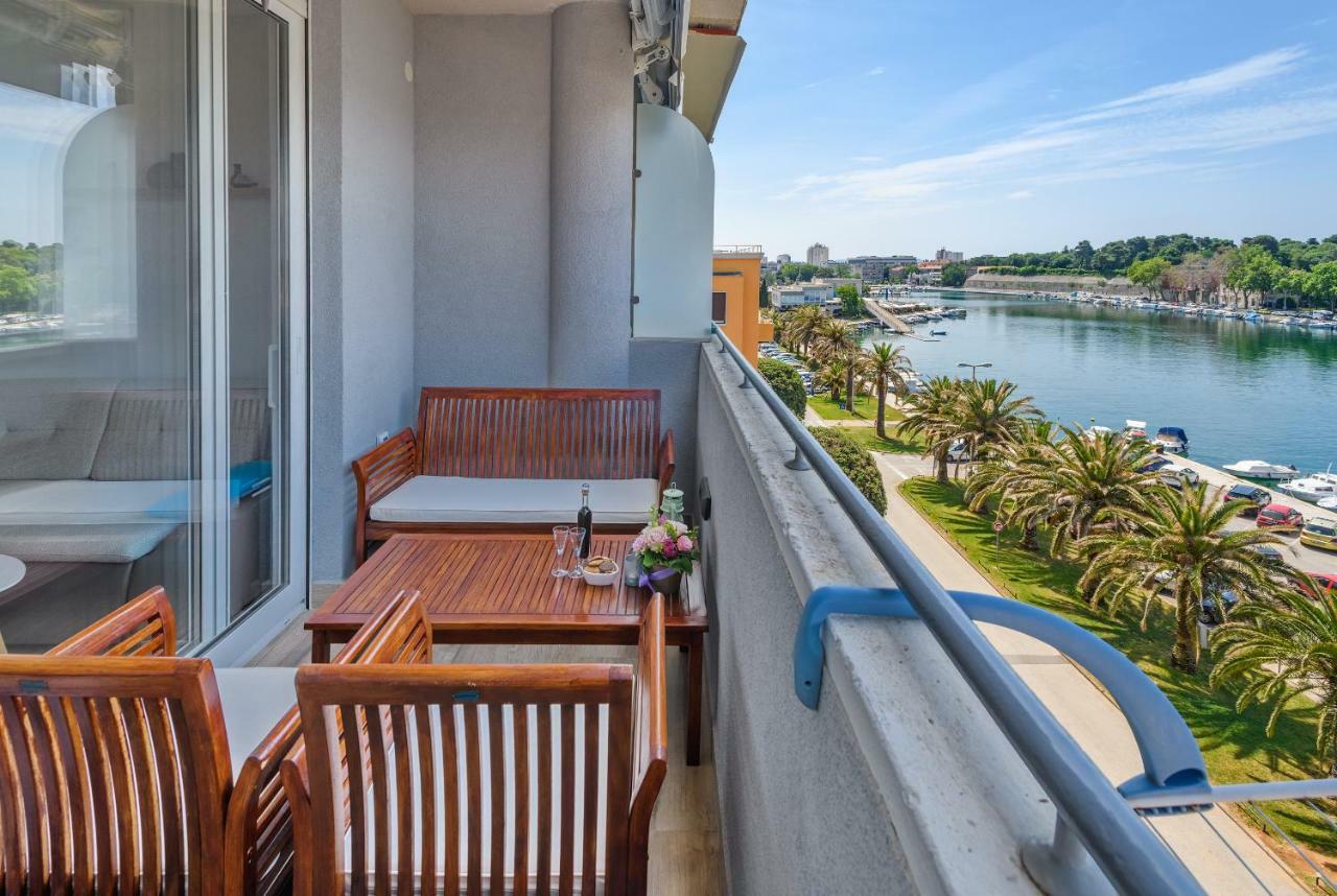 Apartment Skadenca Задар Екстериор снимка